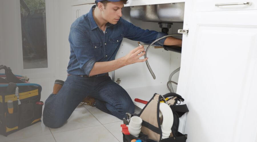 Local expert plumbing services in Andrews, TX